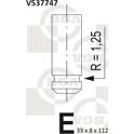Soupape d'échappement BGA - V537747