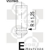Soupape d'échappement BGA - V537845
