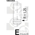 Soupape d'échappement BGA - V801004