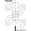 Soupape d'échappement BGA - V991934