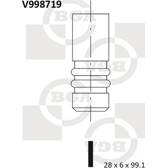 Soupape d'échappement BGA - V998719
