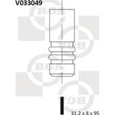 Uitlaatklep BGA - V033049