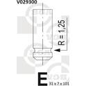 Utloppsventil BGA - V029300