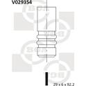Utloppsventil BGA - V029354