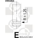 Utloppsventil BGA - V991864