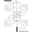 Utloppsventil BGA - V998919