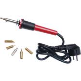 Soldering/Soldering Iron with 7pcs Accessories BGS DIY - 9941