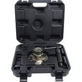 Hydraulic puller set for drive shafts 98 - 125 mm - BGS DIY BGS DIY - 7775