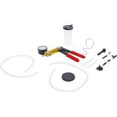 Brake bleeder pump 0.7 bar max. - BGS DIY BGS DIY - 8999