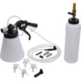 Pneumatischer Bremsenentlüftersatz - BGS DIY - 11-tlg BGS DIY - 18087