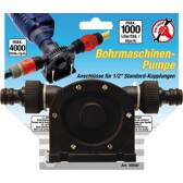 Drill pump 1/2" 1000 l/h BGS DIY - 50830