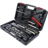 Universal valve spring mounting/disassembly kit 21 parts BGS DIY - 8595