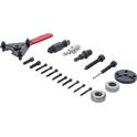 Air conditioning device connection tool set - 20 pieces BGS DIY - 8825