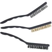 Juego de cepillos 225 mm 3 piezas BGS DIY - 3079