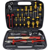 MATERIEL AUTO Xl Perform Tools 552148 - Malette outils orange - Private  Sport Shop