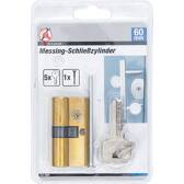 Cylindre de serrure BGS DIY - 8091