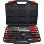 Videojuegos de destornillador de 12 piezas BGS DIY - 97895