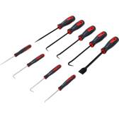 9 delar med krok och nål set BGS DIY - 798