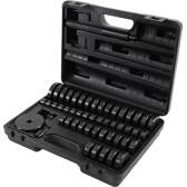 Set of mounting disks for wheel bearing 52 pieces BGS DIY - 98467