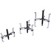 Extractiespel 2/3 arm 150-100-75 mm 3 stuks BGS DIY - 7730