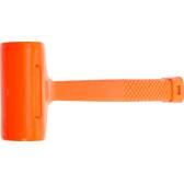 Mallet - anti-rebound - head Ø 50 mm BGS DIY - 6823