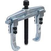 Extractor paralelo a 2 grifos 50-140 mm BGS DIY - 93-1