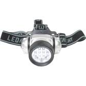 Lampada frontale - 12 LED BGS DIY - 9711