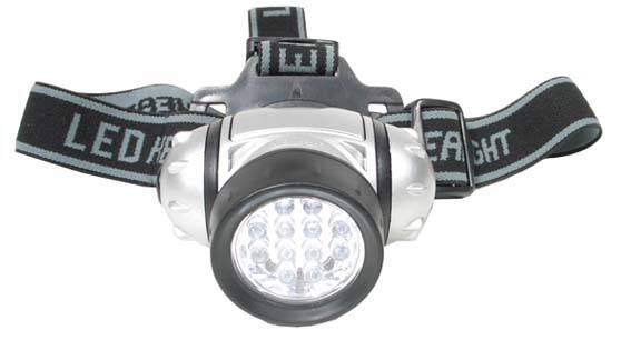Headlamp - 12 LEDS