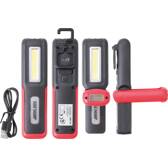 COB-LED work light BGS DIY - 9651