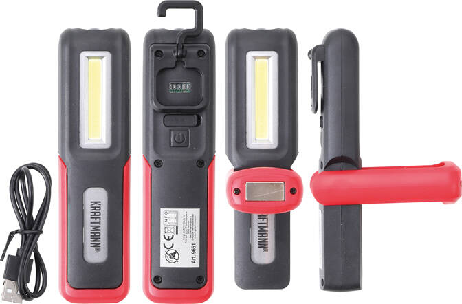 COB-LED work light