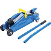 Hydraulic floor jack 2 T - BGS DIY BGS DIY - 1880