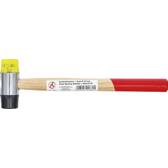 Martillo blando - Ø cabeza 30 mm BGS DIY - 1864