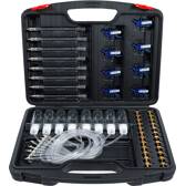 Common Rail tester - with 32 adapters BGS DIY - 98106