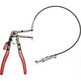 Pince pour colliers à entraînement « Bowden » 630 mm BGS DIY - 467