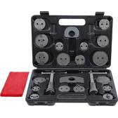 Remzuigerduwerset - BGS DIY - 18dlg BGS DIY - 1110