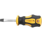 Carburetor screwdriver - flat 6 mm - blade length 38 mm BGS DIY - 728