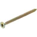 T-profil flerfunktionsskruvar (för Torx) T20 4,0 x 60 mm 100 stycken BGS DIY - 80996