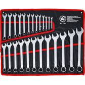 6-32 mm gemengde sleutelset BGS DIY - 1198