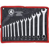 Gemengde 6 - 22 mm 12-delige sleutelset BGS DIY - 1232