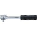 Reversible ratchet - 6.3 mm (1/4") BGS DIY - 221
