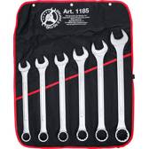 Set of 6 mixed keys XXL 34 - 50 mm BGS DIY - 1185