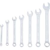 Mixed key set 6 - 17 mm 7 pieces BGS DIY - 30035