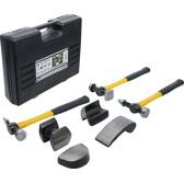 Kit di lavaggio della carrozzeria 7 pezzi BGS DIY - 1670