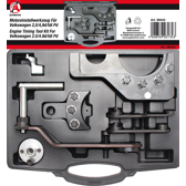 Timing kit - for VAG 2.5 / 4.9D / TDI injection pump BGS DIY - 98443
