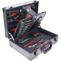 Tool set in aluminum case - BGS DIY - 66pcs BGS DIY - 6057
