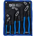 Conjunto de alicates para bomba de água - 3 peças BGS - 457