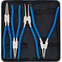 Conjunto de alicates de freio 300 mm - 4 peças BGS - 651