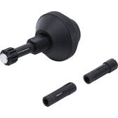 Dispositivo di centraggio frizione universale per diametri mozzo da 15 a 28 mm BGS - 1701