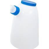 Kanna med flexibel pip och lock - 5L - BGS BGS - 9944