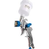 Mini compressed air paint gun - 120 cm³ BGS - 3315